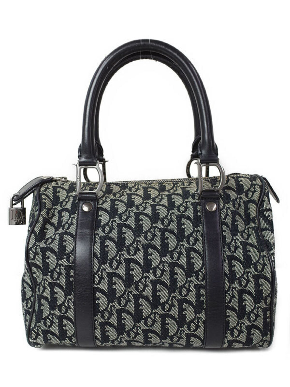 Christian Dior Trotter Boston Bag Handbag